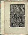 Opera Nova Universali intitulata Corona di racammi, Giovanni Andrea Vavassore (Italian, active Venice 1530–1573)  , Venice, Woodcut