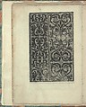 Opera Nova Universali intitulata Corona di racammi, Giovanni Andrea Vavassore (Italian, active Venice 1530–1573)  , Venice, Woodcut