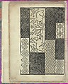 Opera Nova Universali intitulata Corona di racammi, Giovanni Andrea Vavassore (Italian, active Venice 1530–1573)  , Venice, Woodcut