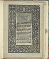 Opera Nova Universali intitulata Corona di racammi, Giovanni Andrea Vavassore (Italian, active Venice 1530–1573)  , Venice, Woodcut