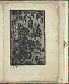 Opera Nova Universali intitulata Corona di racammi, Giovanni Andrea Vavassore (Italian, active Venice 1530–1573)  , Venice, Woodcut