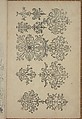 New Modelbüch, Andreas Bretschneider (German, Dresden ca. 1578–ca. 1640 Leipzig), Hand colored etching, woodcut