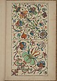 New Modelbüch, Andreas Bretschneider (German, Dresden ca. 1578–ca. 1640 Leipzig), Hand colored etching, woodcut