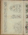 New Modelbüch, Andreas Bretschneider (German, Dresden ca. 1578–ca. 1640 Leipzig), Hand colored etching, woodcut