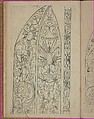 New Modelbüch, Andreas Bretschneider (German, Dresden ca. 1578–ca. 1640 Leipzig), Hand colored etching, woodcut