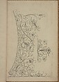 New Modelbüch, Andreas Bretschneider (German, Dresden ca. 1578–ca. 1640 Leipzig), Hand colored etching, woodcut