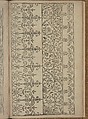 New Modelbüch, Andreas Bretschneider (German, Dresden ca. 1578–ca. 1640 Leipzig), Hand colored etching, woodcut