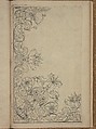 New Modelbüch, Andreas Bretschneider (German, Dresden ca. 1578–ca. 1640 Leipzig), Hand colored etching, woodcut