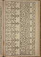 New Modelbüch, Andreas Bretschneider (German, Dresden ca. 1578–ca. 1640 Leipzig), Hand colored etching, woodcut