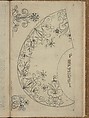 New Modelbüch, Andreas Bretschneider (German, Dresden ca. 1578–ca. 1640 Leipzig), Hand colored etching, woodcut