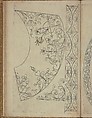 New Modelbüch, Andreas Bretschneider (German, Dresden ca. 1578–ca. 1640 Leipzig), Hand colored etching, woodcut