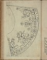 New Modelbüch, Andreas Bretschneider (German, Dresden ca. 1578–ca. 1640 Leipzig), Hand colored etching, woodcut
