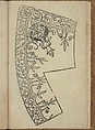 New Modelbüch, Andreas Bretschneider (German, Dresden ca. 1578–ca. 1640 Leipzig), Hand colored etching, woodcut
