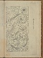 New Modelbüch, Andreas Bretschneider (German, Dresden ca. 1578–ca. 1640 Leipzig), Hand colored etching, woodcut