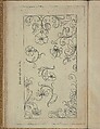 New Modelbüch, Andreas Bretschneider (German, Dresden ca. 1578–ca. 1640 Leipzig), Hand colored etching, woodcut
