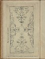 New Modelbüch, Andreas Bretschneider (German, Dresden ca. 1578–ca. 1640 Leipzig), Hand colored etching, woodcut