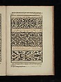 Livre de Moresques, Francesco di Pellegrino (Italian, born Florence, died 1552), Woodcut