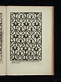 Livre de Moresques, page 7 (recto), Francesco di Pellegrino (Italian, born Florence, died 1552), Woodcut