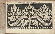 Studio delle virtuose Dame, Isabella Catanea Parasole (Italian, ca. 1565/70–ca. 1625), Woodcut