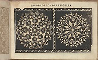 Studio delle virtuose Dame, Isabella Catanea Parasole (Italian, ca. 1565/70–ca. 1625), Woodcut