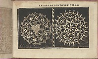 Studio delle virtuose Dame, Isabella Catanea Parasole (Italian, ca. 1565/70–ca. 1625), Woodcut