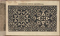 Studio delle virtuose Dame, Isabella Catanea Parasole (Italian, ca. 1565/70–ca. 1625), Woodcut