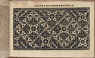Studio delle virtuose Dame, Isabella Catanea Parasole (Italian, ca. 1565/70–ca. 1625), Woodcut