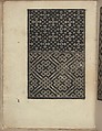 Esemplario di Lauori..., page 10 (recto), Giovanni Andrea Vavassore (Italian, active Venice 1530–1573)  , Venice, Woodcut
