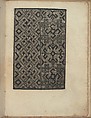 Esemplario di Lauori..., Giovanni Andrea Vavassore (Italian, active Venice 1530–1573)  , Venice, Woodcut