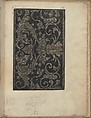 Esemplario di Lauori..., Giovanni Andrea Vavassore (Italian, active Venice 1530–1573)  , Venice, Woodcut