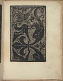 Esemplario di Lauori..., Giovanni Andrea Vavassore (Italian, active Venice 1530–1573)  , Venice, Woodcut