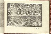 Corona delle Nobili et Virtuose Donne: Libro I-IV, Cesare Vecellio (Italian, Pieve di Cadore 1521–1601 Venice), Woodcut