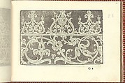 Corona delle Nobili et Virtuose Donne: Libro I-IV, Cesare Vecellio (Italian, Pieve di Cadore 1521–1601 Venice), Woodcut