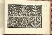Corona delle Nobili et Virtuose Donne: Libro I-IV, Cesare Vecellio (Italian, Pieve di Cadore 1521–1601 Venice), Woodcut