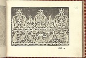 Corona delle Nobili et Virtuose Donne: Libro I-IV, Cesare Vecellio (Italian, Pieve di Cadore 1521–1601 Venice), Woodcut