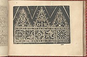 Corona delle Nobili et Virtuose Donne: Libro I-IV, Cesare Vecellio (Italian, Pieve di Cadore 1521–1601 Venice), Woodcut