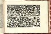 Corona delle Nobili et Virtuose Donne: Libro I-IV, Cesare Vecellio (Italian, Pieve di Cadore 1521–1601 Venice), Woodcut