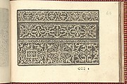 Corona delle Nobili et Virtuose Donne: Libro I-IV, Cesare Vecellio (Italian, Pieve di Cadore 1521–1601 Venice), Woodcut