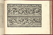 Corona delle Nobili et Virtuose Donne: Libro I-IV, Cesare Vecellio (Italian, Pieve di Cadore 1521–1601 Venice), Woodcut