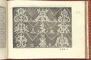 Corona delle Nobili et Virtuose Donne: Libro I-IV, Cesare Vecellio (Italian, Pieve di Cadore 1521–1601 Venice), Woodcut