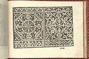 Corona delle Nobili et Virtuose Donne: Libro I-IV, Cesare Vecellio (Italian, Pieve di Cadore 1521–1601 Venice), Woodcut