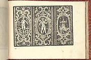 Corona delle Nobili et Virtuose Donne: Libro I-IV, Cesare Vecellio (Italian, Pieve di Cadore 1521–1601 Venice), Woodcut