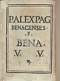 Libro quarto. De rechami per elquale se impara in diuersi modi lordine e il modo de recamare...Opera noua, Alessandro Paganino (Italian, active Salò, Toscolano and Venice, 1511–38), Woodcut