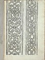Libro quarto. De rechami per elquale se impara in diuersi modi lordine e il modo de recamare...Opera noua, Alessandro Paganino (Italian, active Salò, Toscolano and Venice, 1511–38), Woodcut