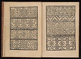 Modelbuch new, aller Art, Nehens und Stickens, Hermann Gülfferich , Frankfurt am Main German, Woodcut
