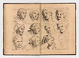 Sentimens des plus Habiles Peintres sur la Pratique de la Peinture et Sculpture, mis en Tables de Preceptes, avec Plusieurs discours Accademiques, Henri Testelin French, Plates: etching, woodcut
