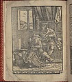Ce est ung tractat de la noble art de leguille ascavoir ouvraiges de spaigne..., Willem Vosterman (Netherlandish, active Antwerp), Woodcut