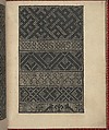 Ce est ung tractat de la noble art de leguille ascavoir ouvraiges de spaigne... page 3 (verso), Willem Vosterman (Netherlandish, active Antwerp), Woodcut