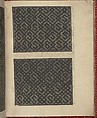 Ce est ung tractat de la noble art de leguille ascavoir ouvraiges de spaigne..., Willem Vosterman (Netherlandish, active Antwerp), Woodcut