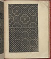 Ce est ung tractat de la noble art de leguille ascavoir ouvraiges de spaigne..., Willem Vosterman (Netherlandish, active Antwerp), Woodcut